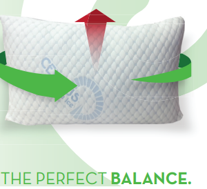 Zenwave Pillow