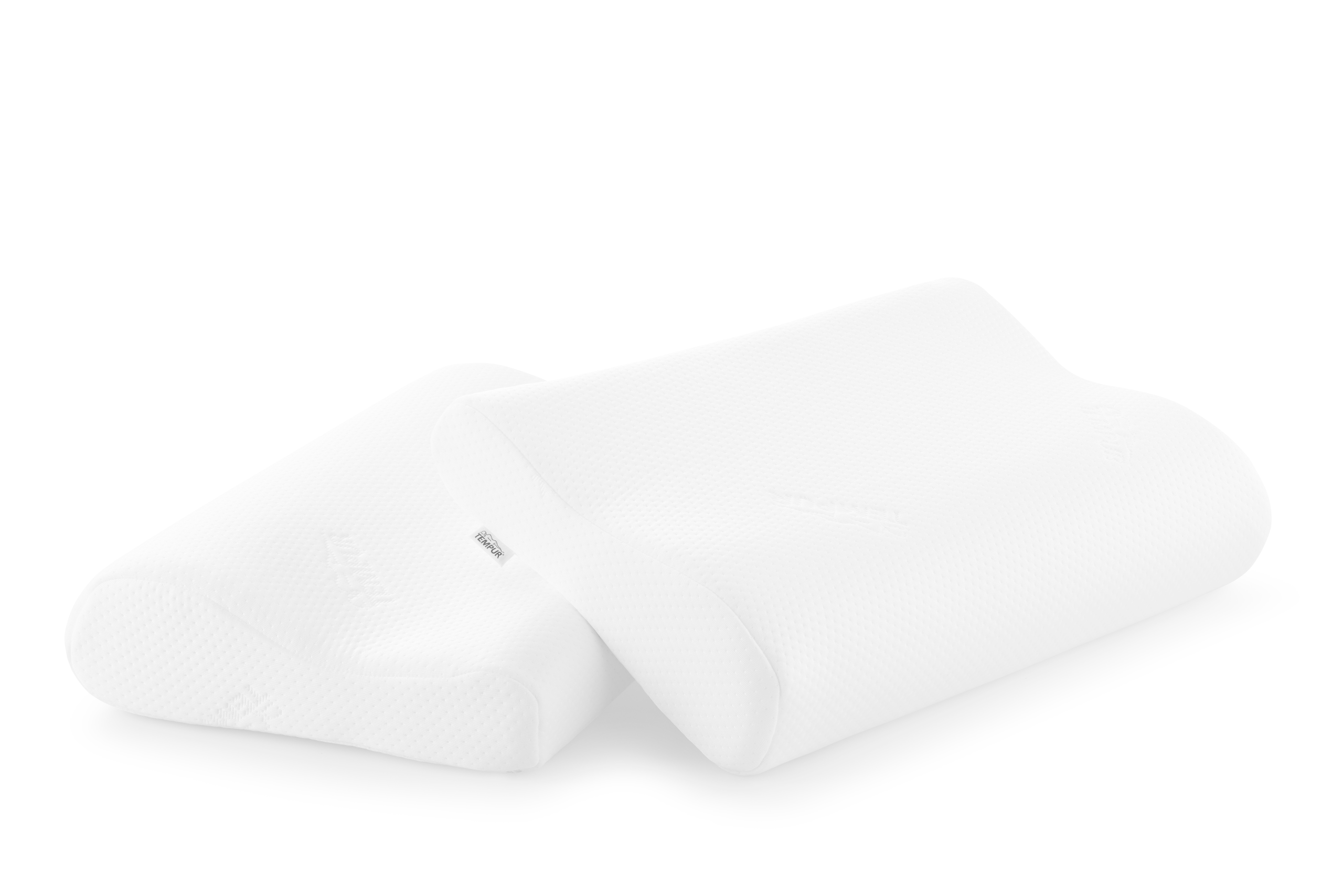 TEMPUR Original Pillow ホワイト Tempur® Original™ Pillow - Luxury Mattress